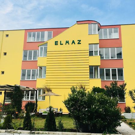 Hotel Elmaz Lozenets Exterior foto