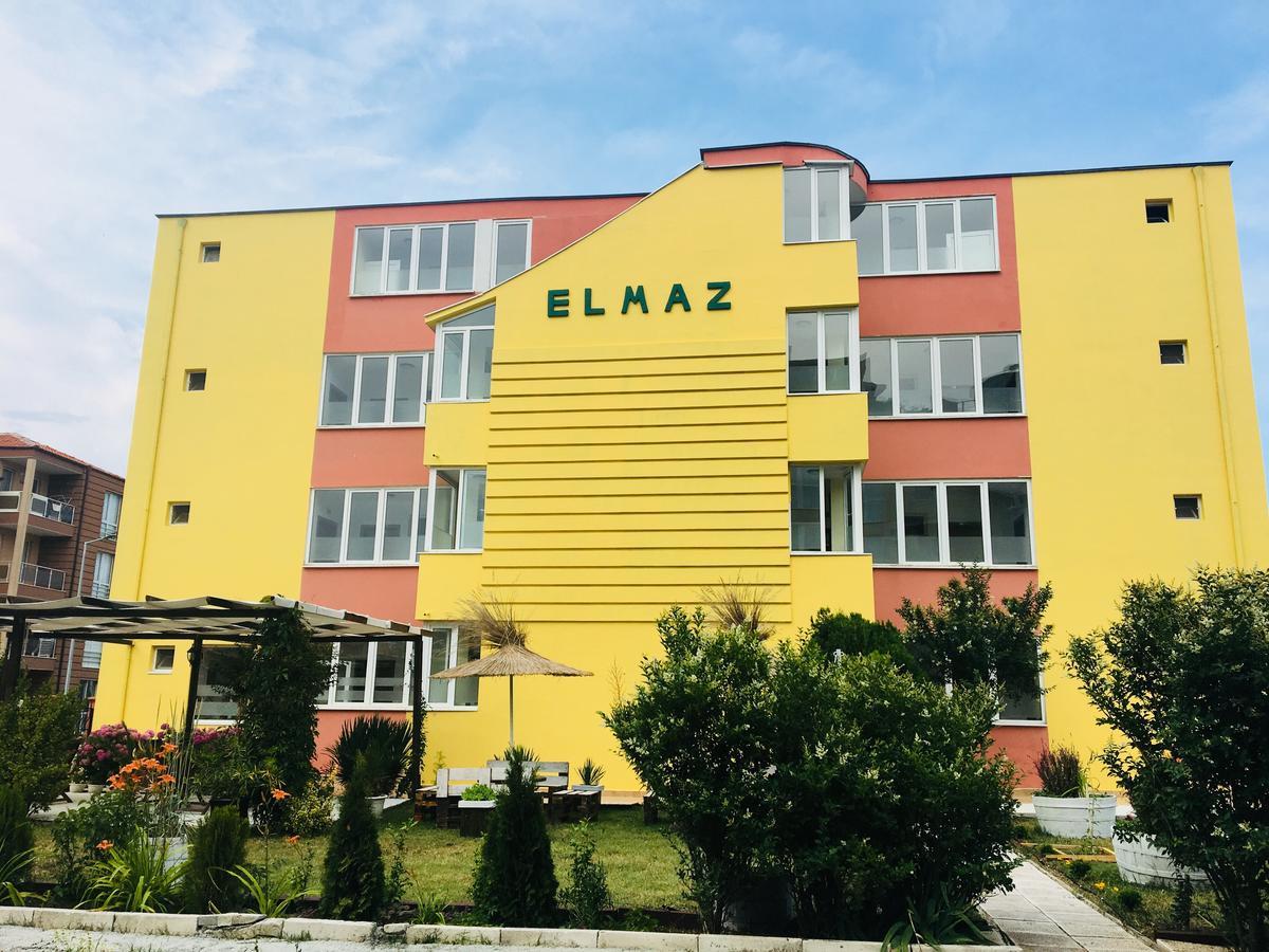 Hotel Elmaz Lozenets Exterior foto